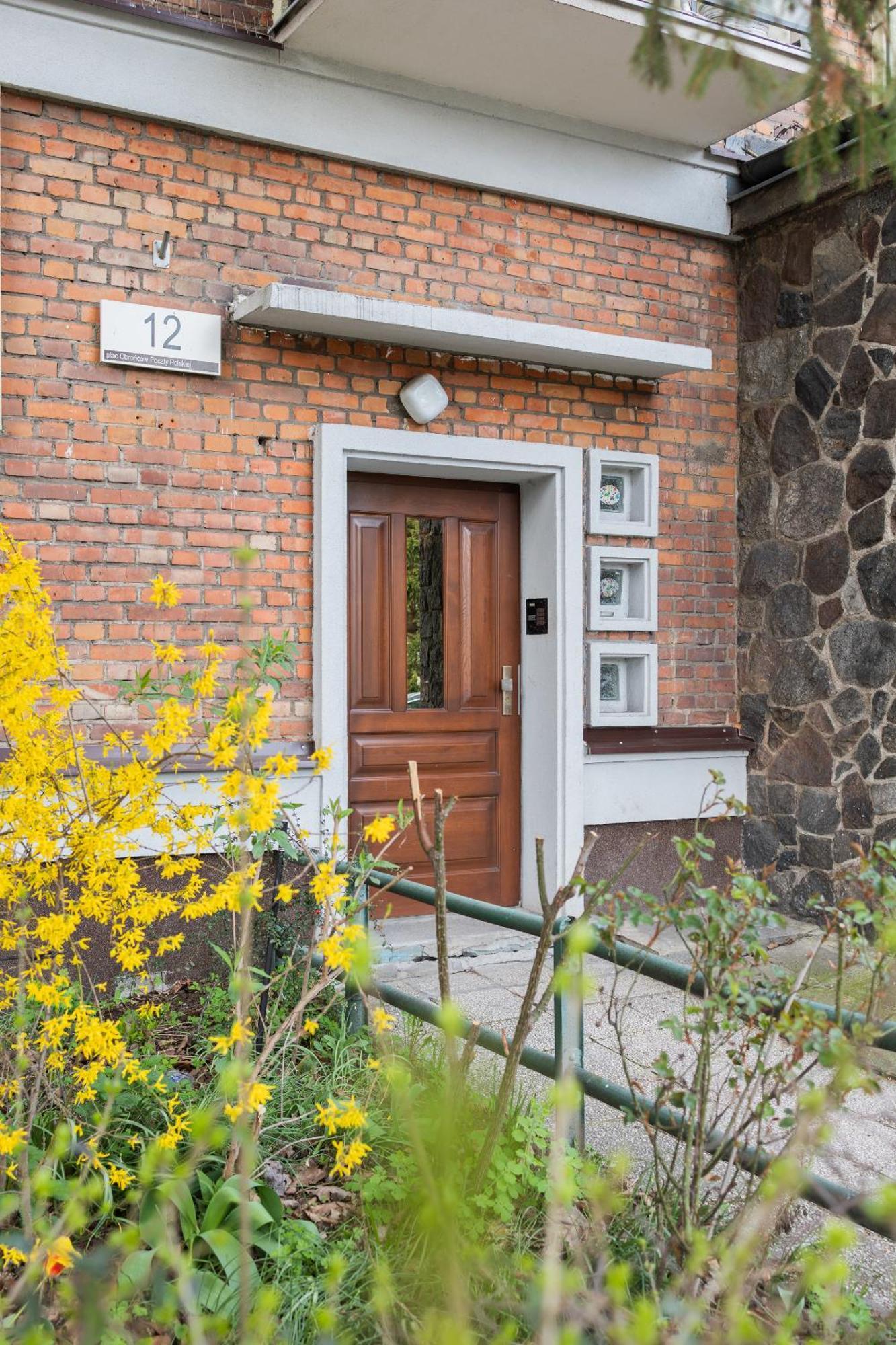 Glow Apartments, Apartament Poczty Polskiej Gdansk Glowny Exterior foto