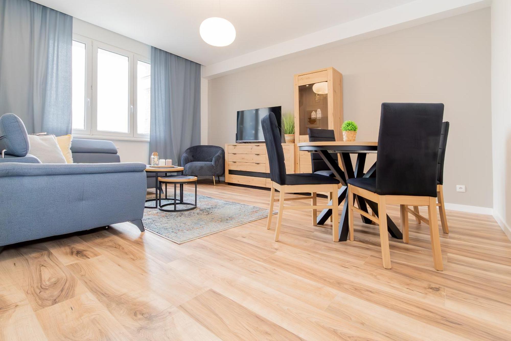 Glow Apartments, Apartament Poczty Polskiej Gdansk Glowny Exterior foto